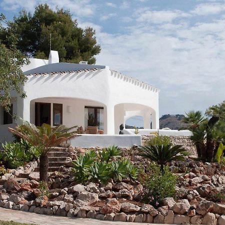 Casa Inglaterra Villa Javea Ngoại thất bức ảnh