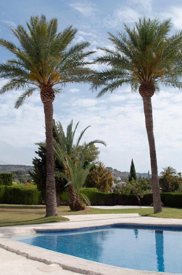Casa Inglaterra Villa Javea Ngoại thất bức ảnh