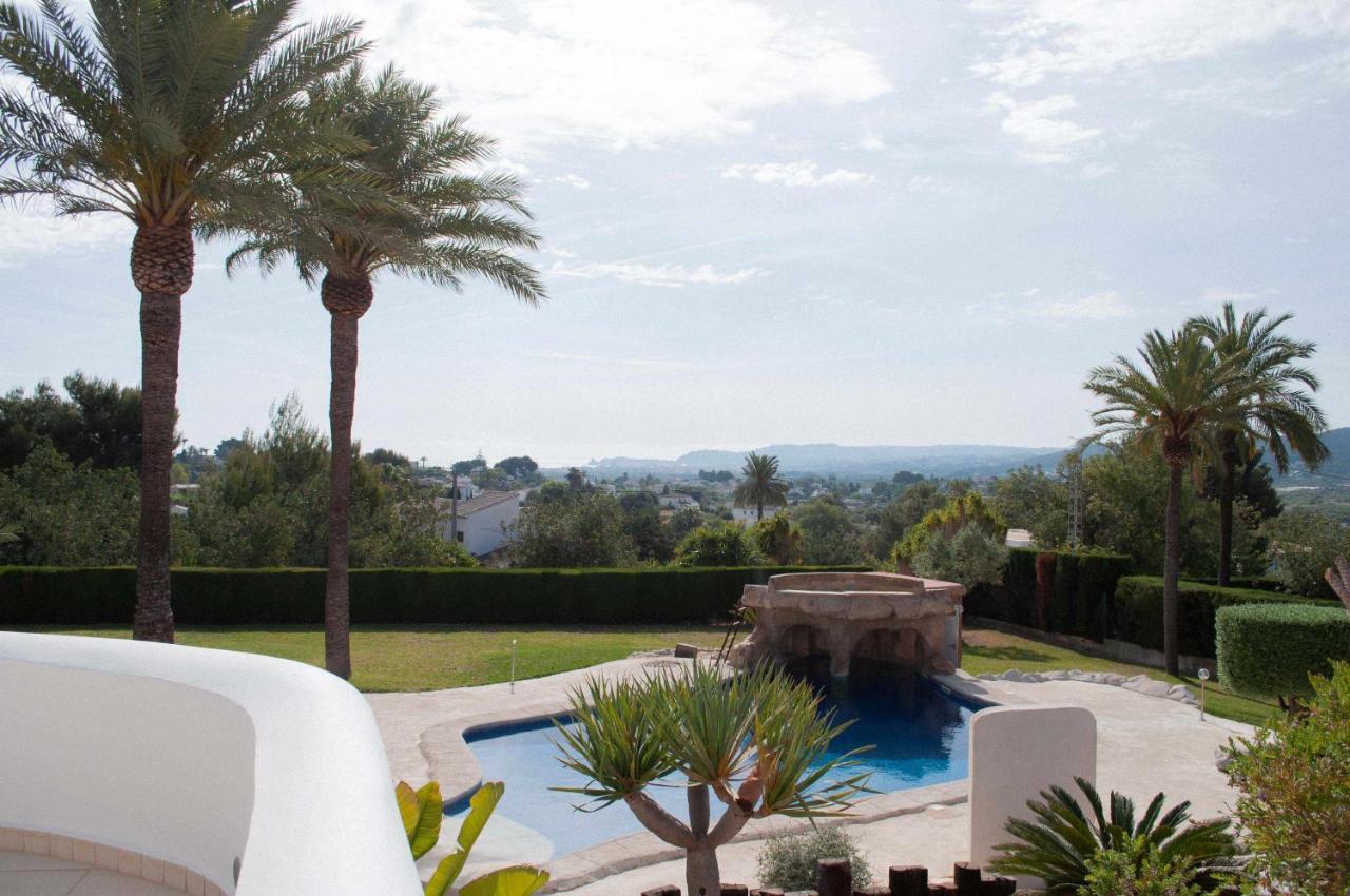 Casa Inglaterra Villa Javea Ngoại thất bức ảnh