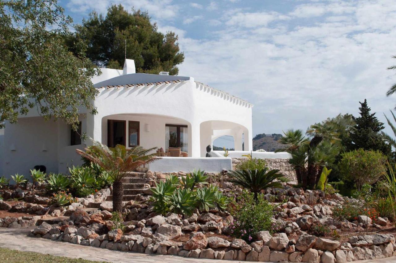 Casa Inglaterra Villa Javea Ngoại thất bức ảnh