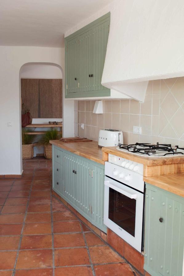 Casa Inglaterra Villa Javea Ngoại thất bức ảnh