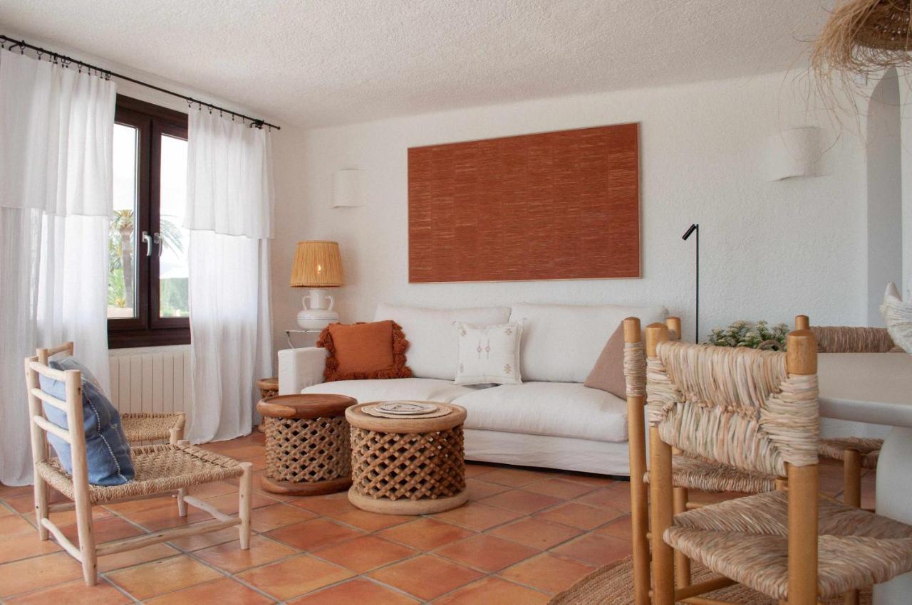 Casa Inglaterra Villa Javea Ngoại thất bức ảnh