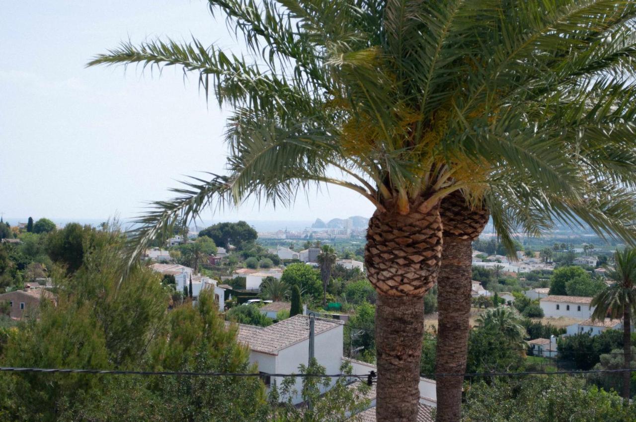 Casa Inglaterra Villa Javea Ngoại thất bức ảnh