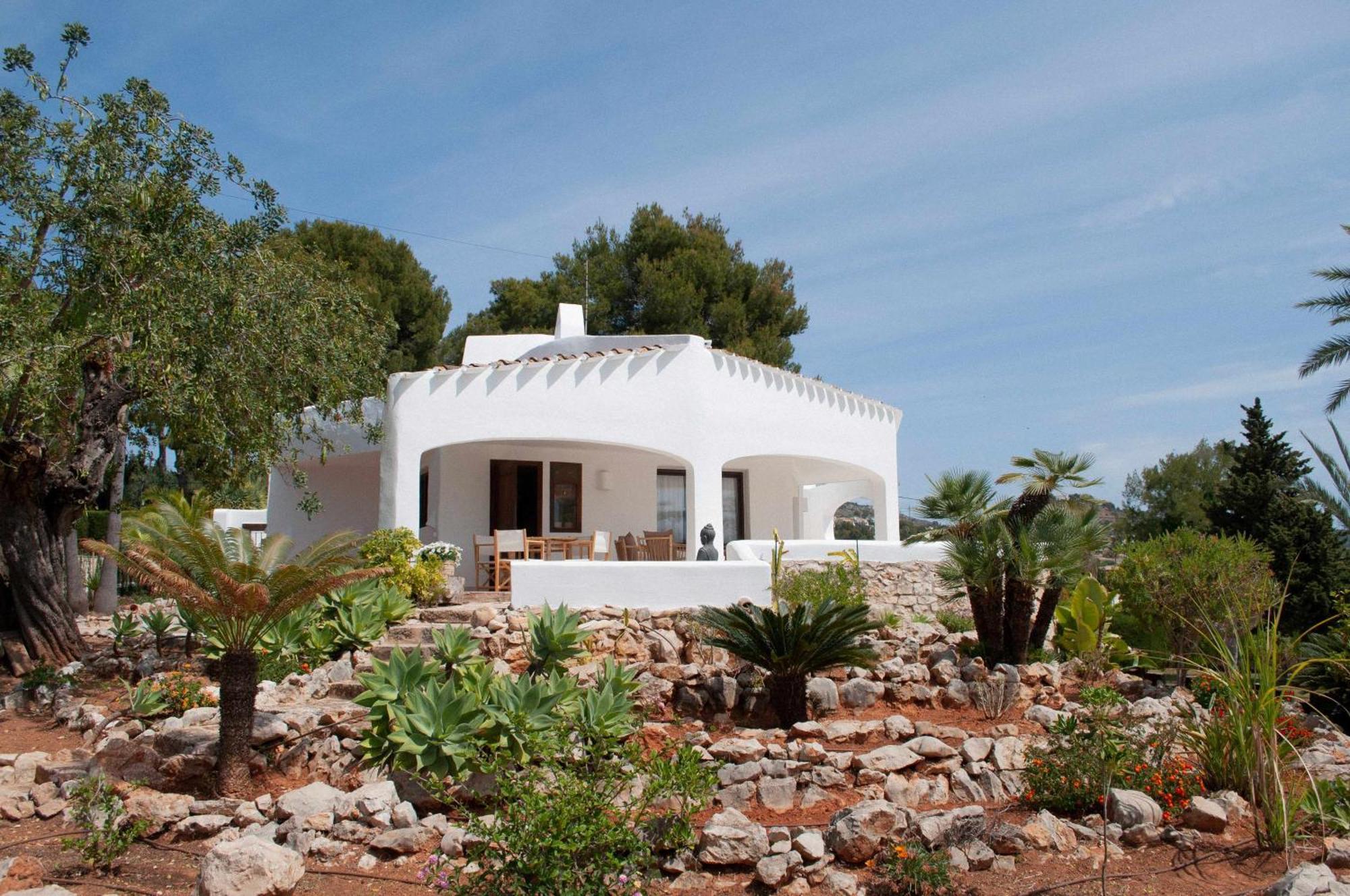Casa Inglaterra Villa Javea Ngoại thất bức ảnh